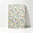 CouldNook Printed Oil-Resistant Cotton Table Napkins – Floral & Cartoon Fabric Table Linens