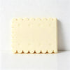 Vanilla Beige / Scalloped Edge
