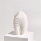 CouldNook Aesthetic Sculptural Scented Candle - English Pear & Freesia