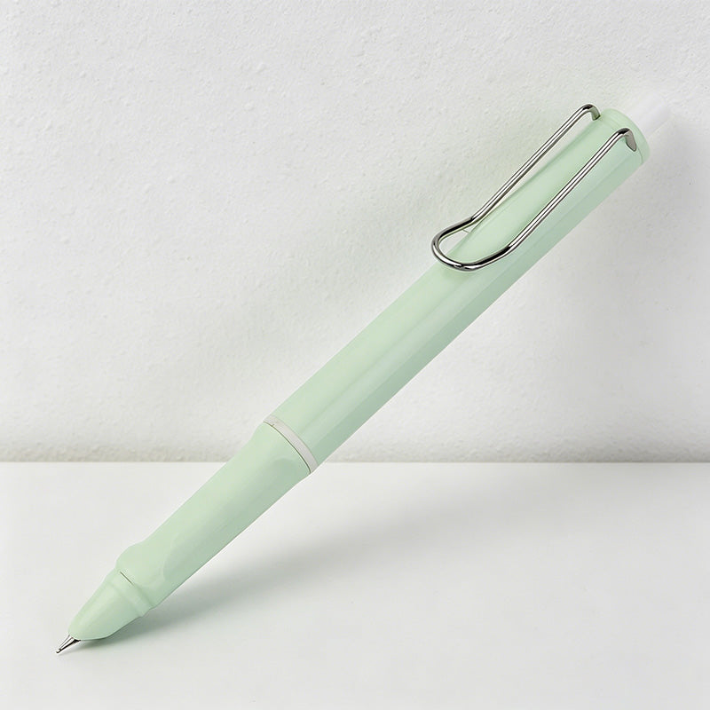 CouldNook Fountain Pens - 0.38mm Retractable Calligraphy Pen with Ink Absorber(10PCS)