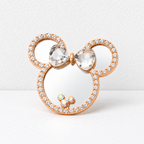 CouldNook Decorative Mirror Accessory - Sculpted Outlines And Ornamental Border Designs