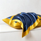 Luxury Silk Pillowcase - Dual-Sided Mulberry Silk Pillow Cover