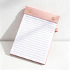 Pink / Lined