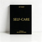 CouldNook Premium Self-Care Planner - 365 Days Undated Wellness & Gratitude Journal