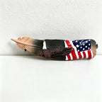 US Travel Souvenir Refrigerator Fridge Magnet - American Landmark Fridge Decor