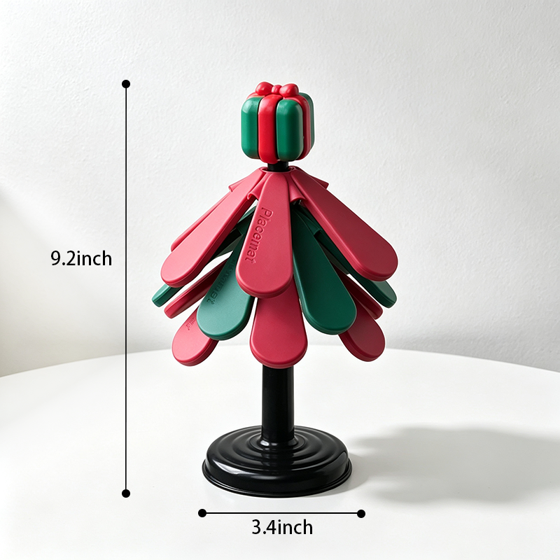 CouldNook Seasonal Tree Trivet - Table Heat Accent