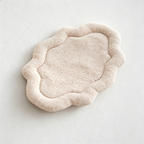 CouldNook Soft Shape Drink Coaster - Warm Table Accent