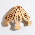 CouldNook Fish Folding Trivet - Tree Stand Options