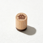 CouldNook Beech Wood Stamp - Small Forest Motifs Collection
