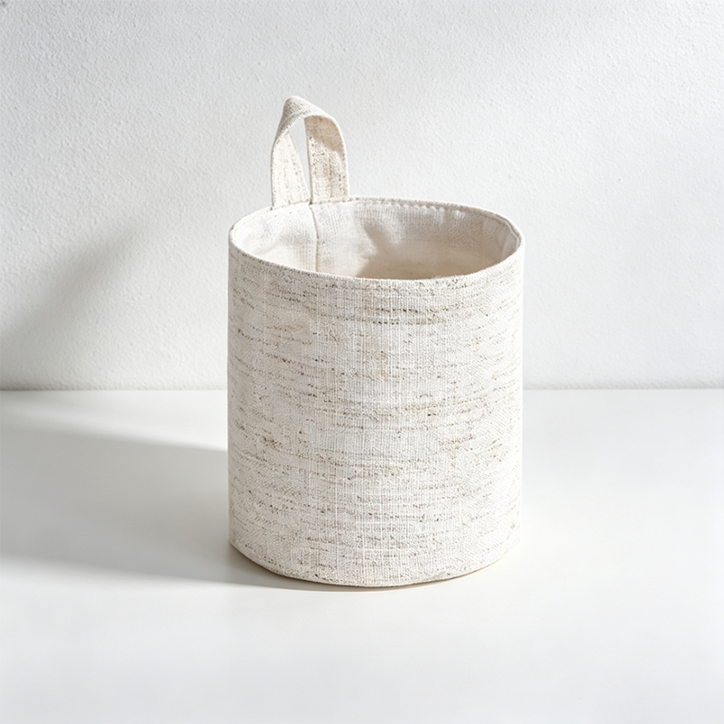CouldNook Hanging Storage Basket - Soft Desk Storage