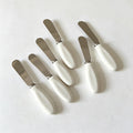 CouldNook Ceramic Handle Butter Spreader‑Kitchen Wear Accent