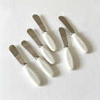 CouldNook Ceramic Handle Butter Spreader‑Kitchen Wear Accent