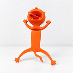 CouldNook Animal Bookmark - Flat Body Raised Head