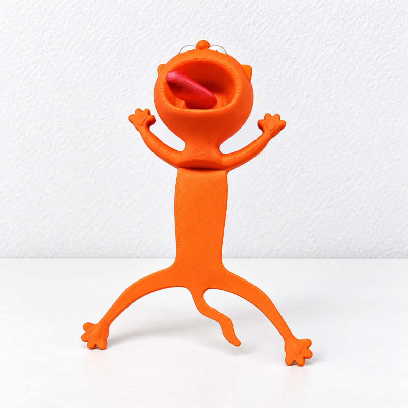 CouldNook Animal Bookmark - Flat Body Raised Head