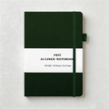 CouldNook A5 Lined Notebook - Faux Pu Notebook