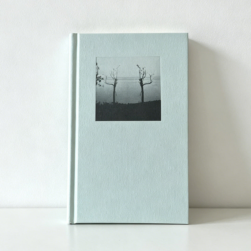 CouldNook French Grid Pocket Sketchbook - Thickened A6 Notebook