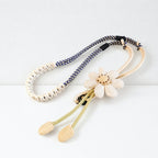 CouldNook Flower Accent Crossbody Phone Strap - Phone-Case Connector Hardware
