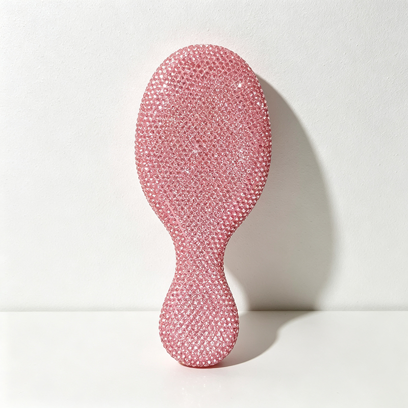 CouldNook Rhinestone Air Cushion Hair Comb