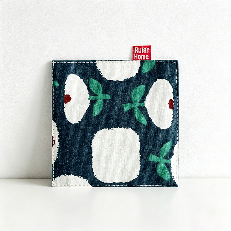 CouldNook Graphic Pot Holder - Kitchen Heat Accent