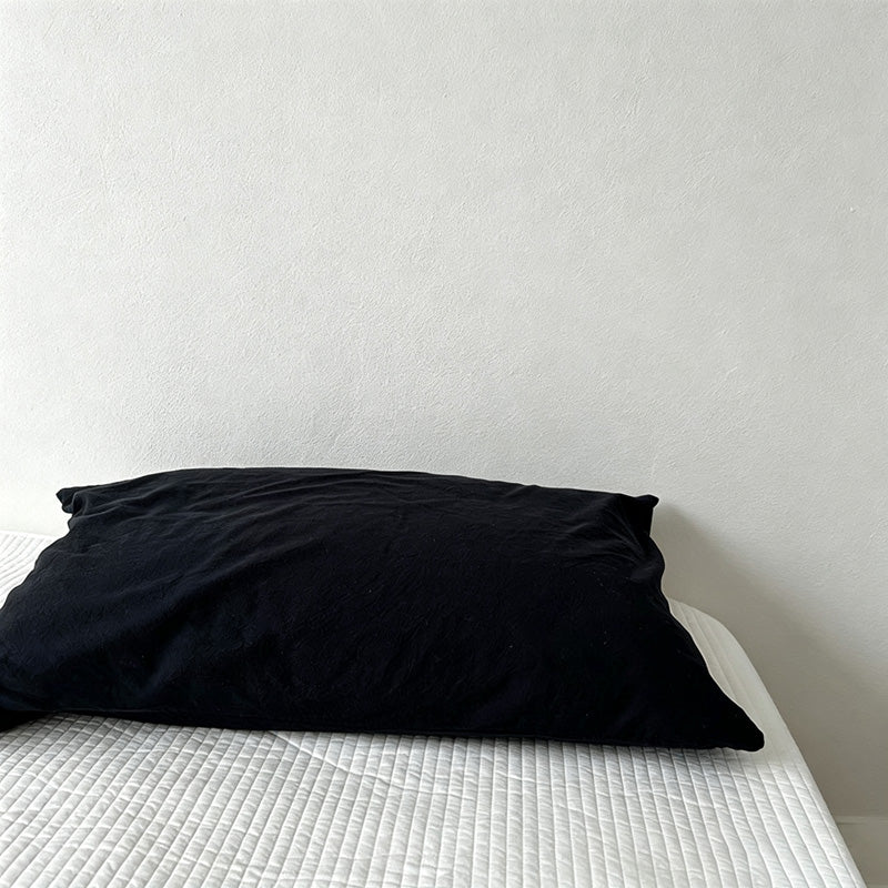 CouldNook Pillowcases-Cotton Twill Standard Pillow Shams