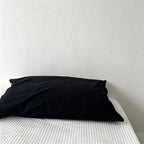 CouldNook Pillowcases-Cotton Twill Standard Pillow Shams