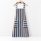 CouldNook Pocket Kitchen Apron - Softly Shaped Everyday Detail