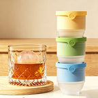 CouldNook Silicone Ice Ball Mold - Large Round Ice Design