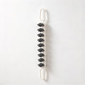 CouldNook Flexible Cleaning Brush - Segmented Body and Twin Loop Handles