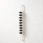 CouldNook Flexible Cleaning Brush - Segmented Body and Twin Loop Handles