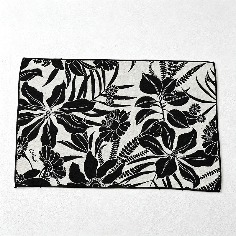 CouldNook Botanical Table Placemat - Dining Table Accent