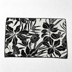 CouldNook Botanical Table Placemat - Dining Table Accent