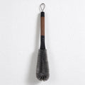 CouldNook Flexible Bottle Brush - Bendable Dual Cleaning Head