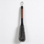 CouldNook Flexible Bottle Brush - Bendable Dual Cleaning Head
