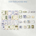 Green Meadow Blue Sky Flip Book