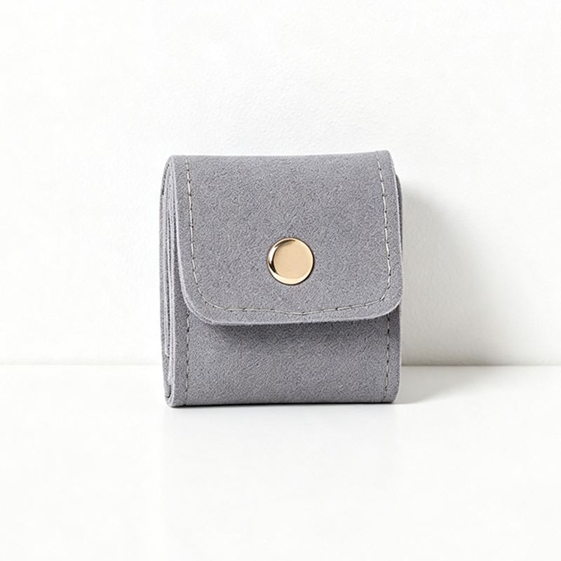 CouldNook Palm Size Fold Jewelry Case - Welcoming Home Companion