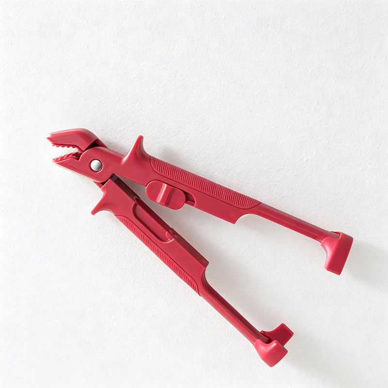 CouldNook Silicone Bowl and Plate Gripper - Dual-Purpose Clamp Design