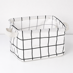 CouldNook Fabric Storage Basket - Small Printed Pattern Choices
