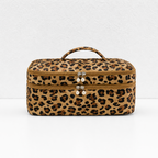 CouldNook Large‑Capacity Cosmetic Bag‑Dual‑Layer Travel Storage Pouch With Handle