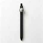 CouldNook Music-Themed Ballpoint Pen - Push-Button Top and Slender Barrel