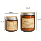CouldNook Jar Scented Candle - Warm Home Fragrance