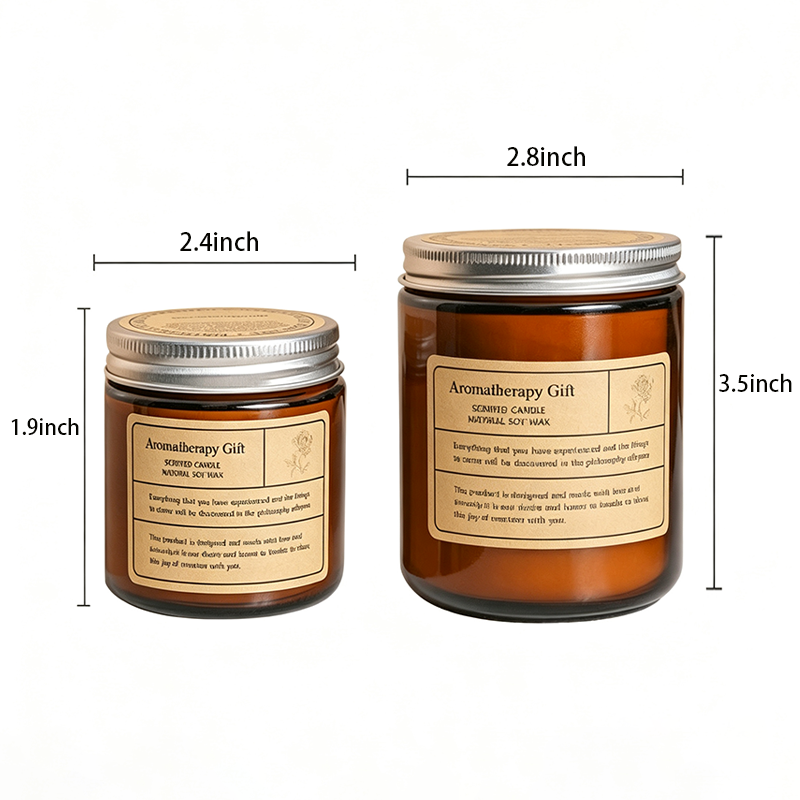 CouldNook Jar Scented Candle - Warm Home Fragrance