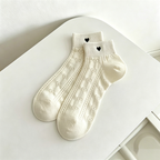 CouldNook Mesh Sneaker Socks - Light Shoe Accent