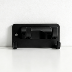 CouldNook Wall Tool Rack - Adjustable Hook Storage Design