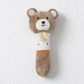 Cotton Bear Rattle