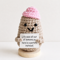 Pink‑Hat Potato