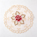Round Rose
