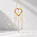 Rainbow Heart
