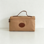 CouldNook Handle Cosmetic Bag - Vanity Storage Accent