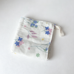 CouldNook Mini Square Utility Towel - Quiet Travel Essential