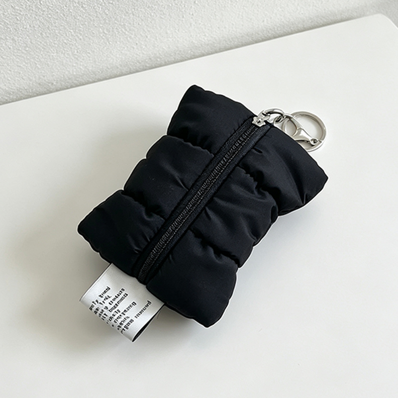 CouldNook Puffy Coin Purse - Small Carry Pouch
